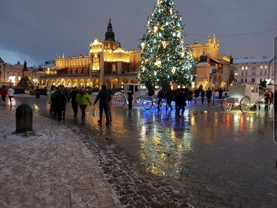 Kraków in 2019, Kraków, 2019
