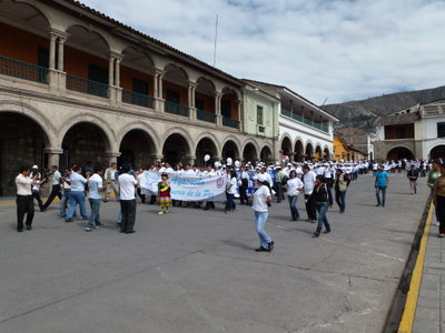 Ayacucho Santuario de la Paz, Ayacucho — photos through time