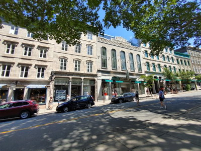 24, cote de la Fabrique - 04, Quebec City, 2021
