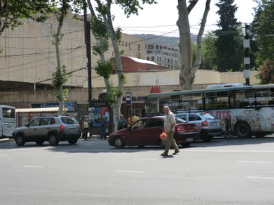 Rustaveli St, Tbilisi, Tbilisi — photos through time