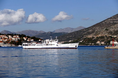 Dubrovnik 2 Morning in Gruz and Babin Kuk, Dubrovnik, 2017