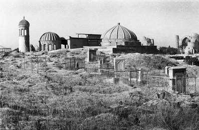 Samarkand, Samarkand, 1974