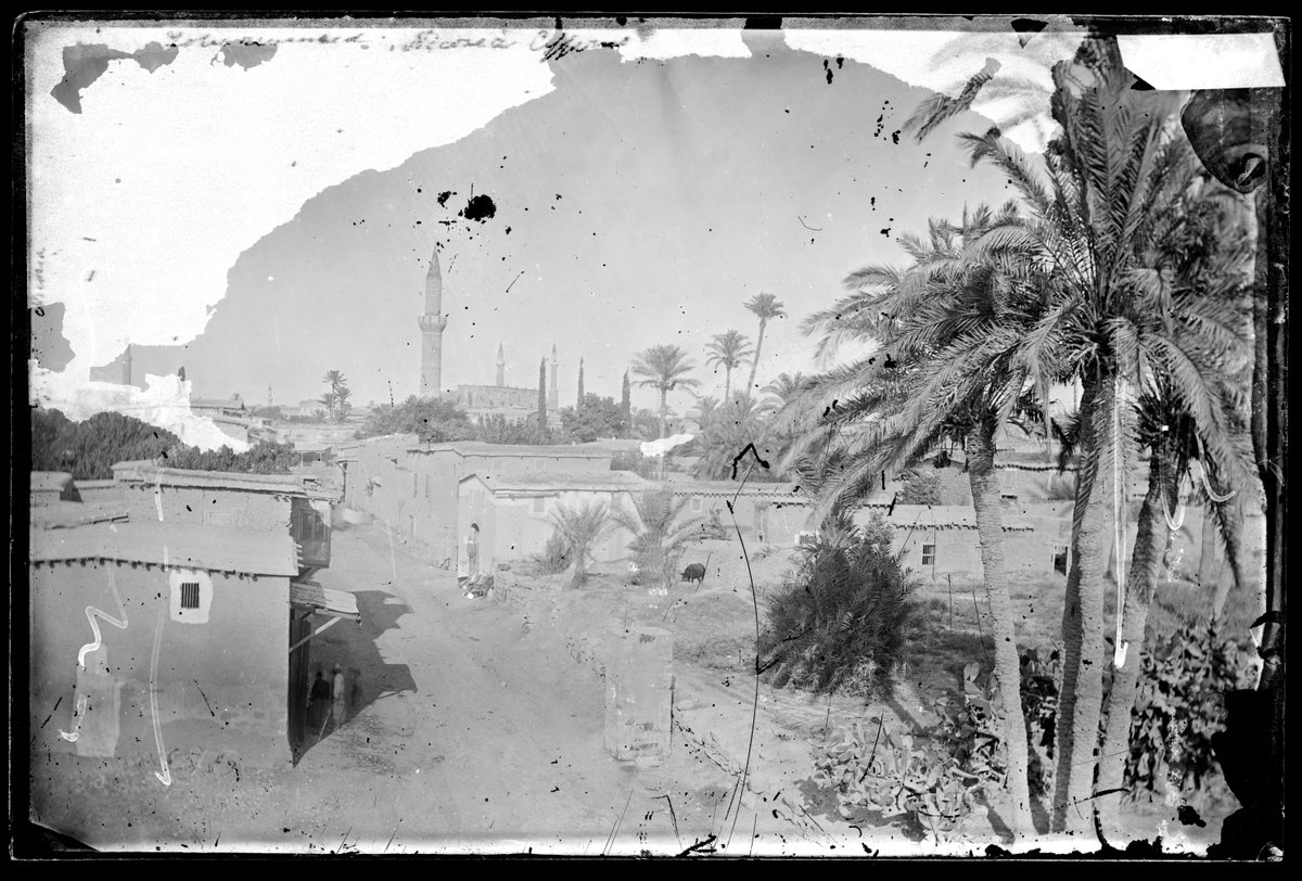 EU: Nicosia, Cyprus. Photograph by John Thomson, [L0056641] (1878), Nicosia, Cyprus, 1878