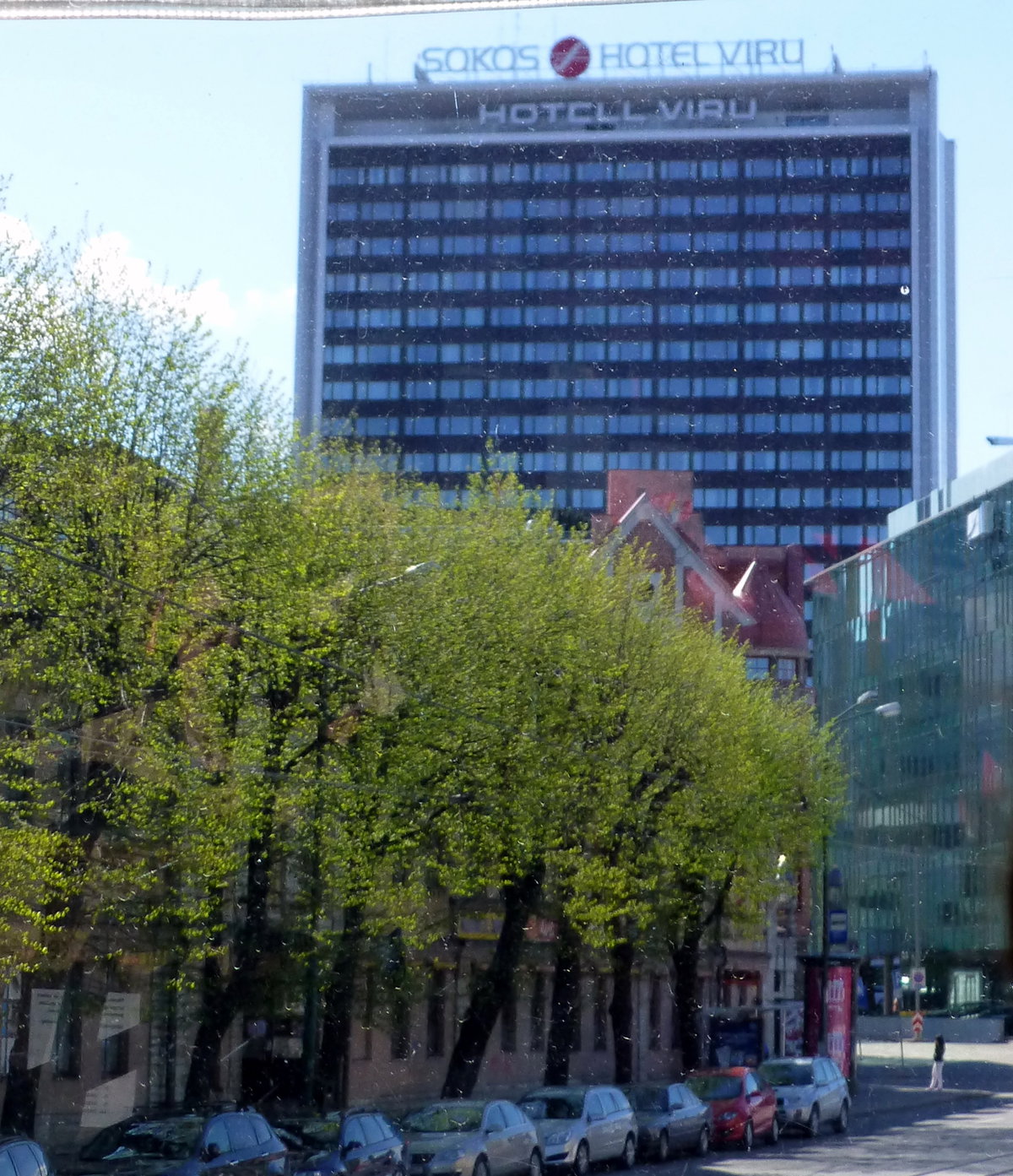 Sokos Hotel Viru, Tallinn, Tallinn, Estonia, 2012
