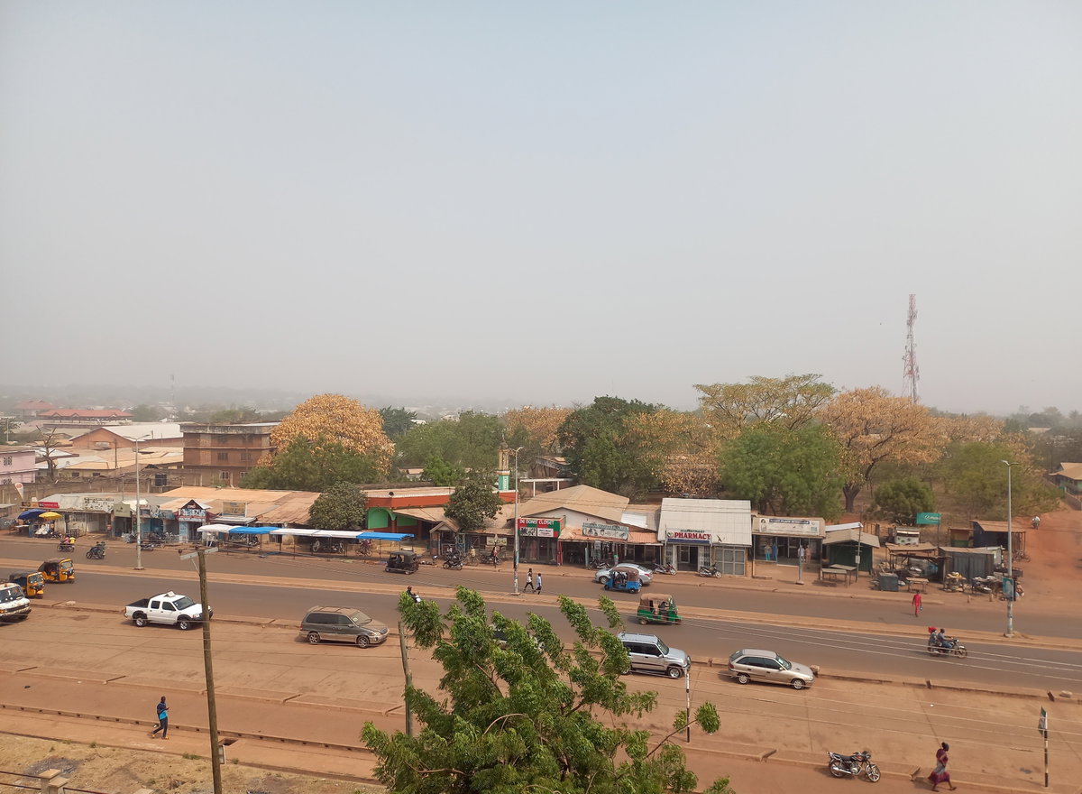 No horizon's Tamale, Tamale, Ghana, 2022