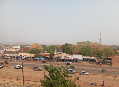 No horizon's Tamale, Tamale, 2022