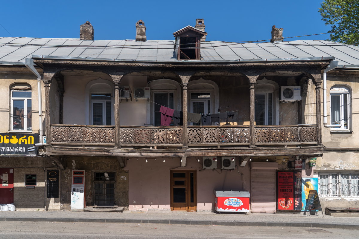 Ivane Javakhishvili Street, Tbilisi, Tbilisi, Georgia, 2025