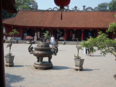 Văn Miếu, Đống Đa, Hà Nội, Vietnam, Hanoi, 2012