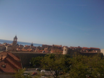 Panorama Dubrovnika, Dubrovnik, 2012