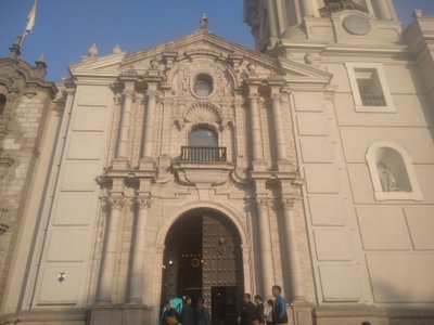 Iglesia del Sagrario de Lima 04, Lima, 2023