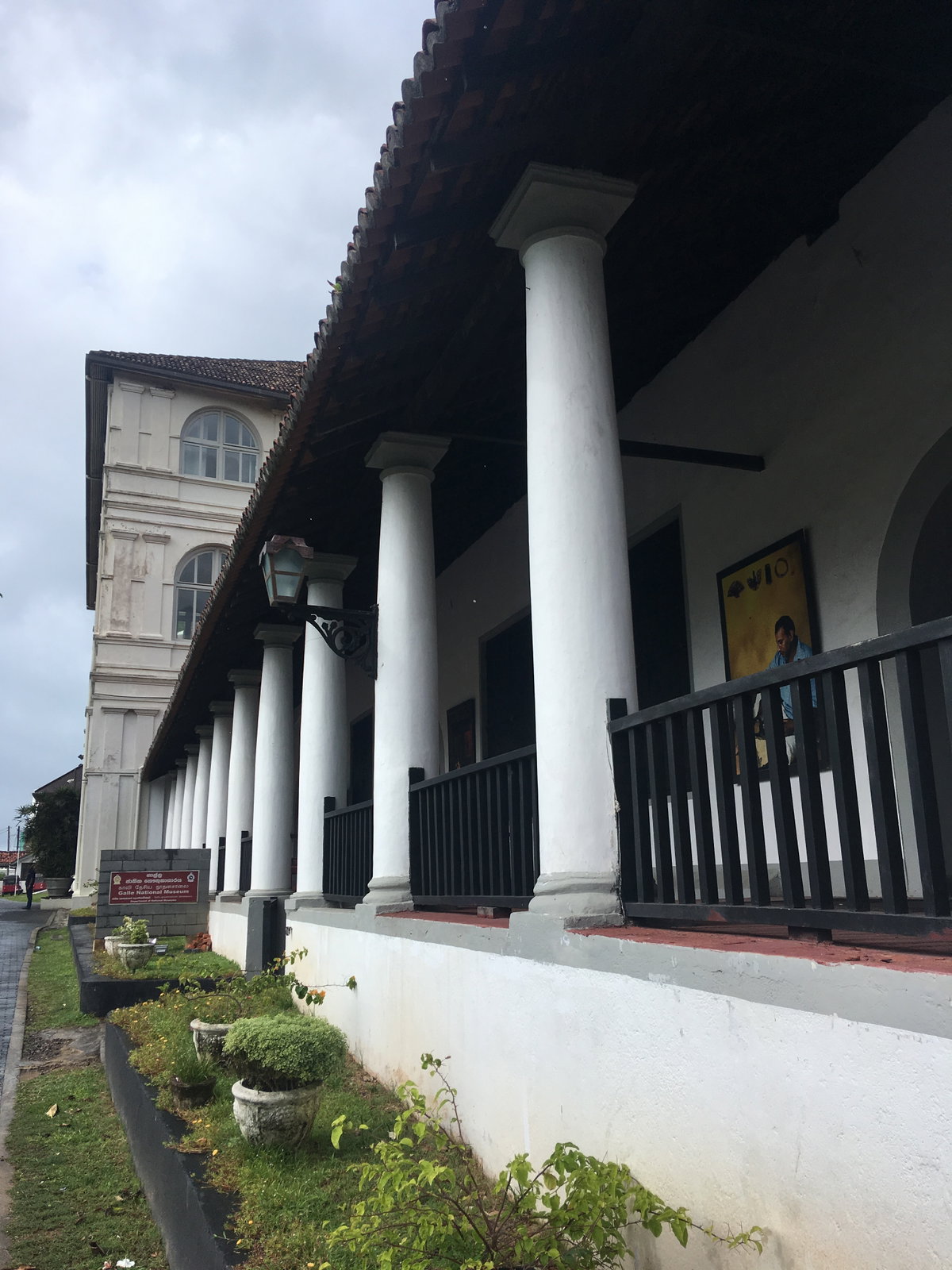 Galle, Galle, Sri Lanka, 2018