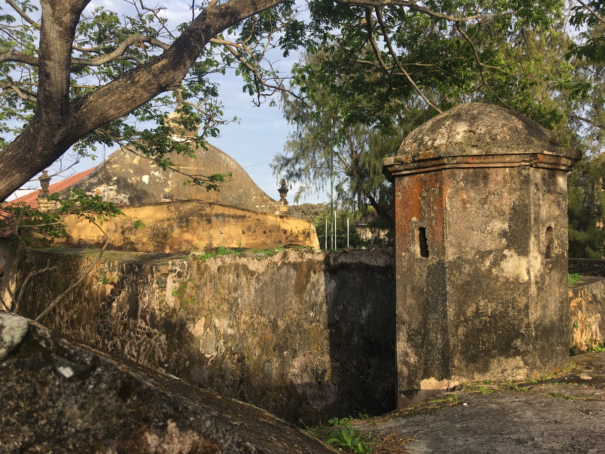 Galle, Galle, Sri Lanka, 2018