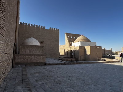 Mozori sharif, Khiva, 2025