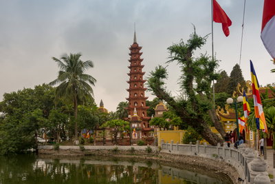 Photo spot in 2016, Hanoi, 2016