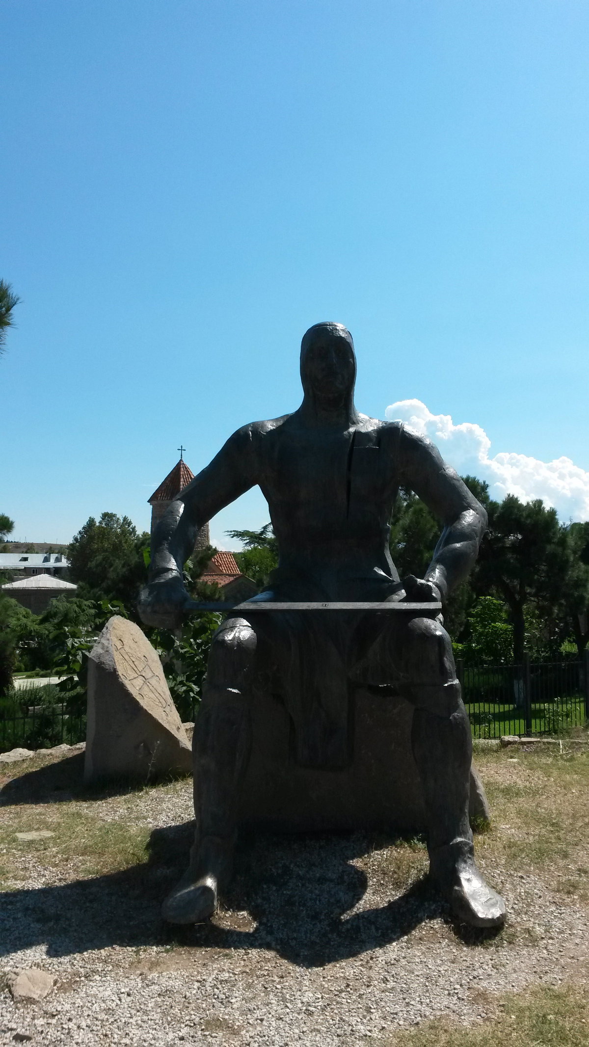 Chuvaki22, Gori, Georgia, 2016