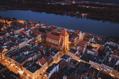 Bazylika katedralna św. Jana Chrzciciela i św. Jana Ewangelisty w Toruniu, Toruń, 2022