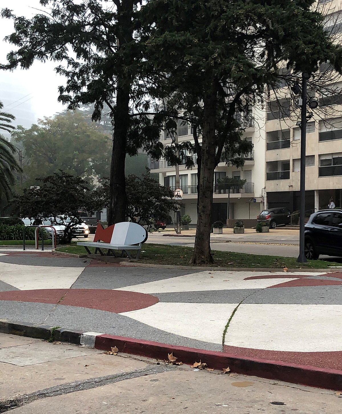Plazuela Lomba, Montevideo, Montevideo, Uruguay, 2023