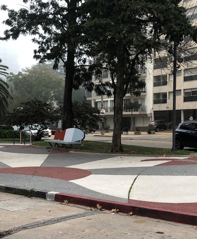 Plazuela Lomba, Montevideo, Montevideo, 2023