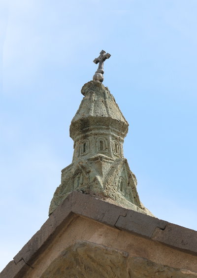 Svetitskhoveli Cathedral 06, Mtskheta, 2024