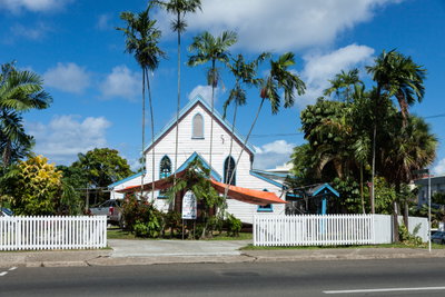 St Andrews Church Suva, Suva, 2015