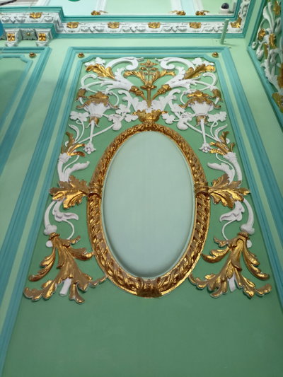 Самарканд. Русско-Китайский банк, большой зал 07, Samarkand, 2024