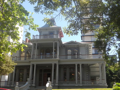 Antrim House a gem in the city, Wellington, 2011