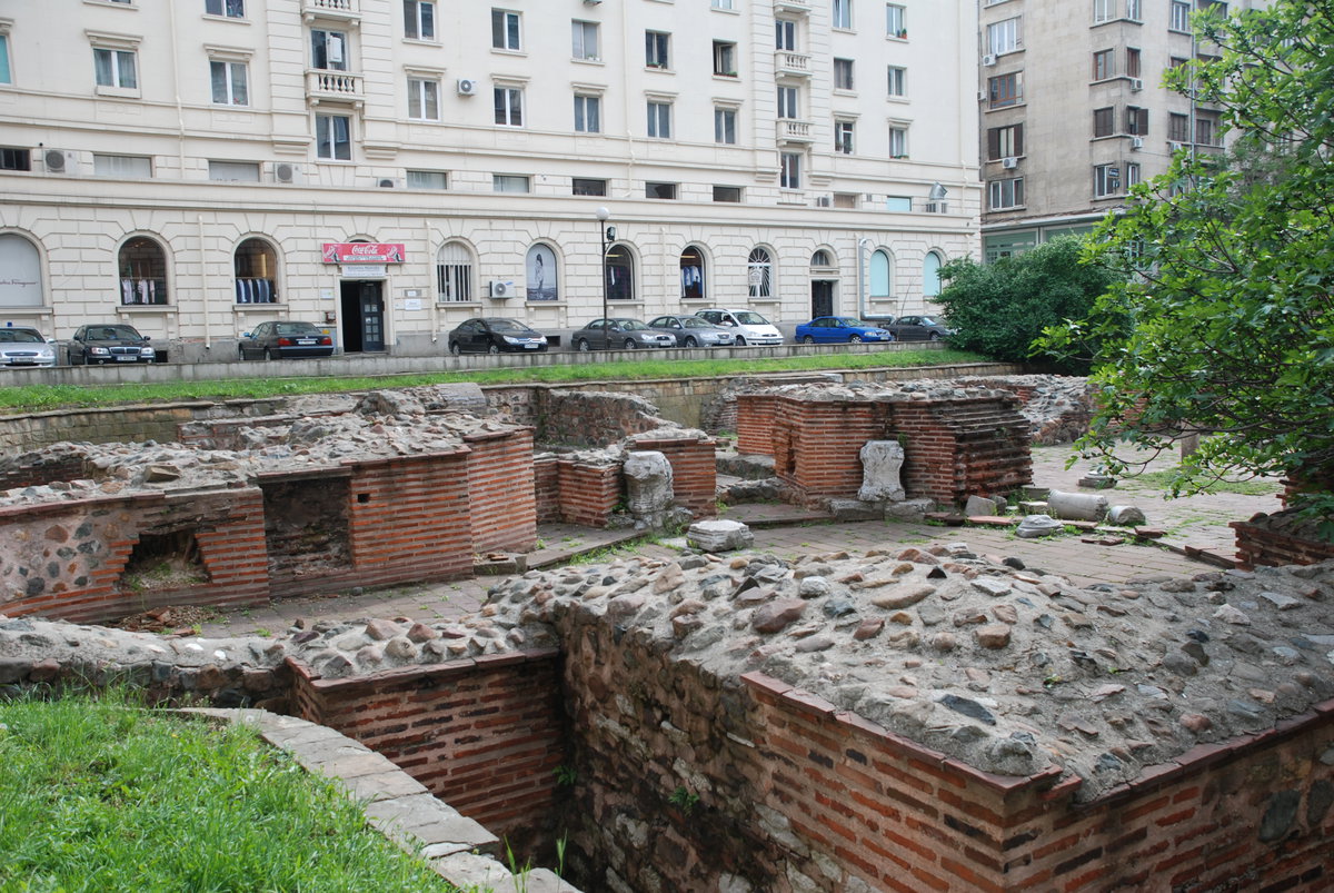 Casino, Sofia in 2010, Sofia, Bulgaria, 2010