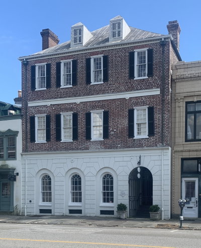 67 Broad St, Charleston, 2021