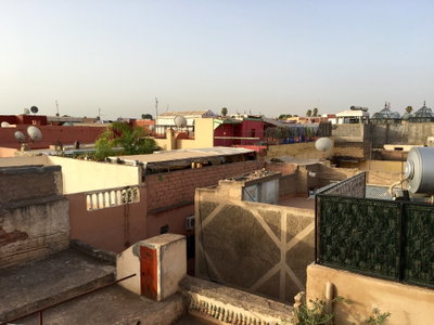 Marrakech Prefecture, Marrakech — photos through time