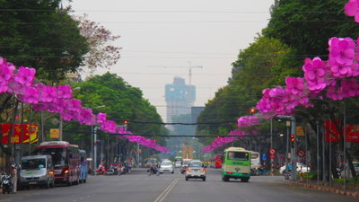 Dai lo Le Loi, q1, tp Hcm-Dyt, Ho Chi Minh City, 2013