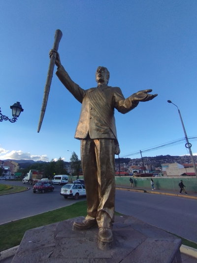 Plaza Daniel Estrada, Cusco 05, Cusco — photos through time