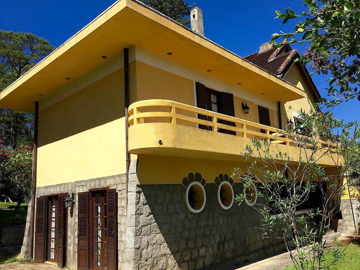 Ana Mandara, Dalat, Da Lat, Vietnam, 2015