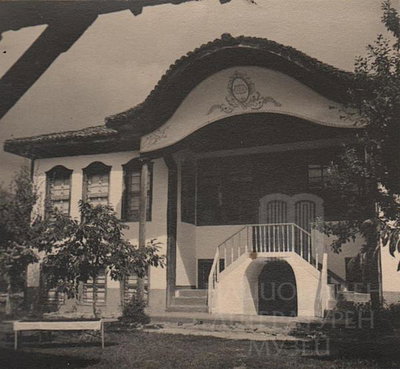 EU: Ball house of Donka Lyutova. Koprivshtitsa (1930), Koprivshtitsa, 1930