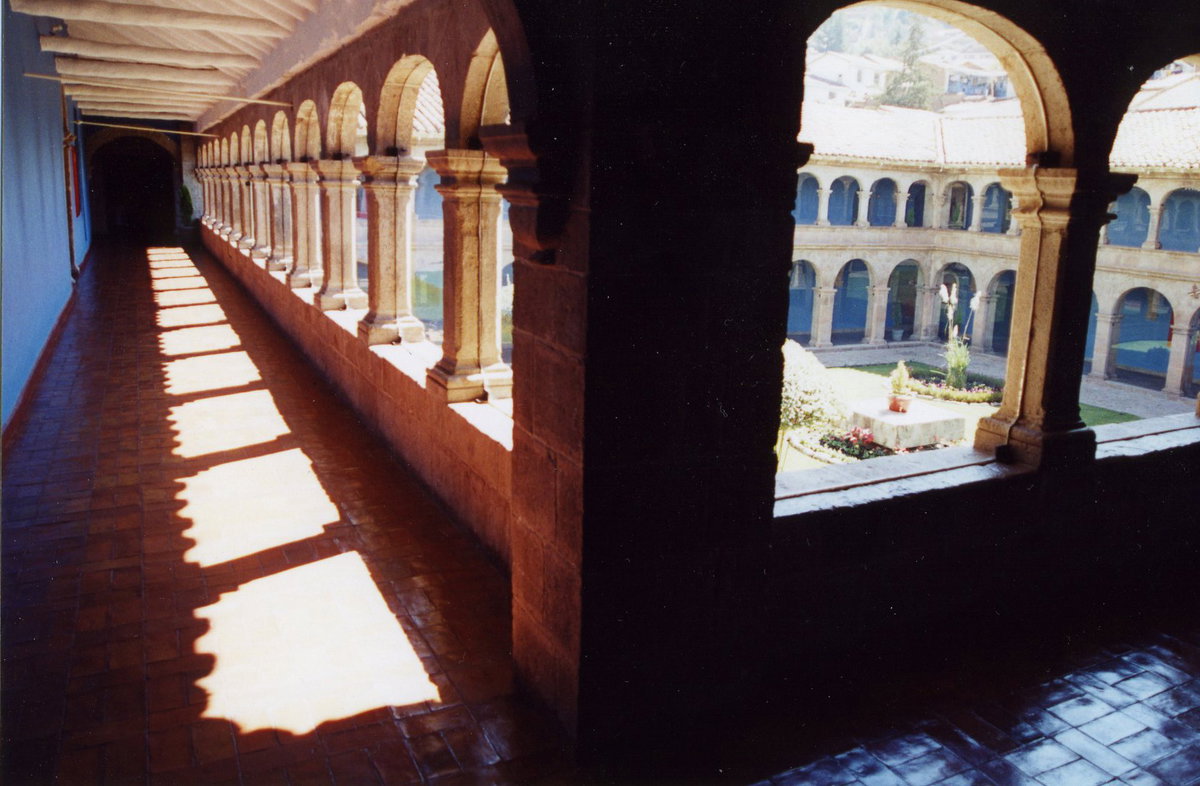 Monasterio, Cuzco, Cusco, Peru, 2010