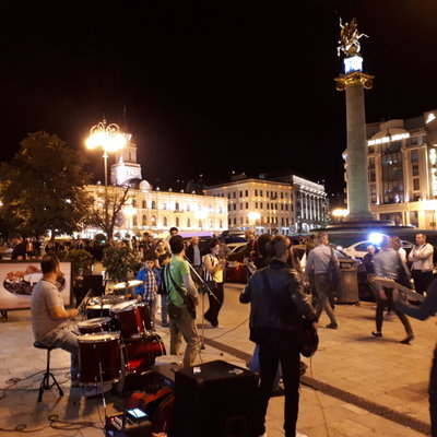 Tbilisi Georgia 03, Tbilisi, 2018