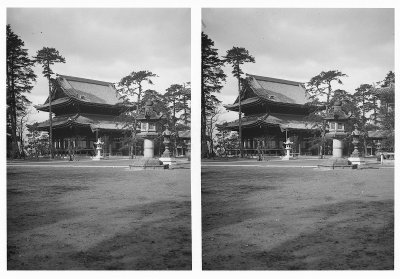 EU: Chion-in-Tempel (1913), Kyoto, 1913