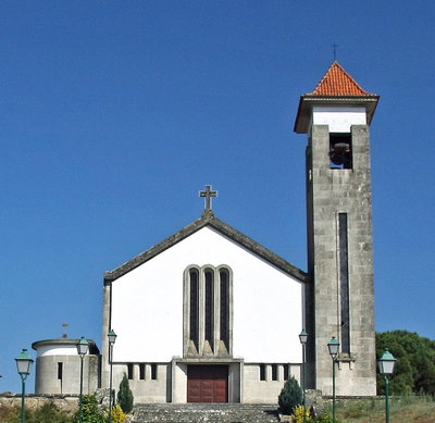 Igreja Paroquial de Moçamedes 01, Namibe, 2021