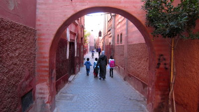 Derb Moulay Abdul Kadr, Marrakesch, Marrakech — photos through time