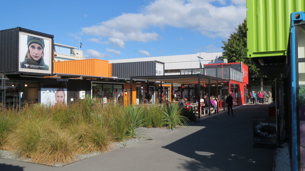 Re-START 003, Christchurch, New Zealand, 2013