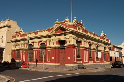 Bank NSW gnangarra-20, Fremantle, 2012