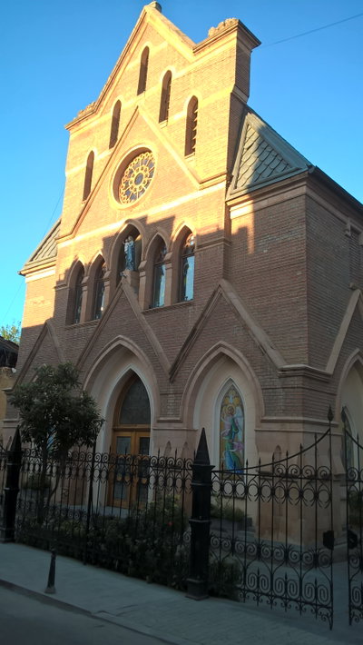 Cathedral of the Assumption of the Virgin in Tbilisi, Tbilisi — photos through time