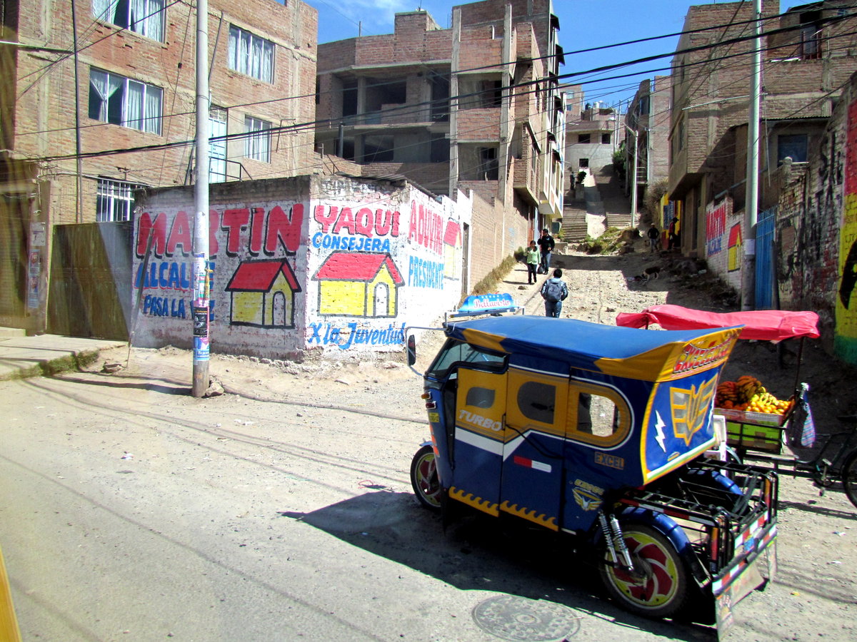 047 Puno Food Market Puno Peru, Puno, Peru, 2014
