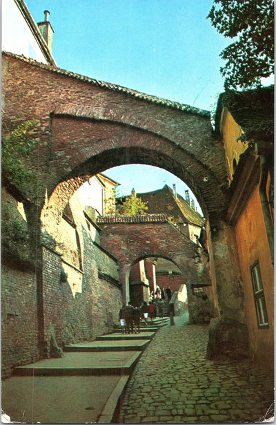 EU: Piața Mare din Sibiu (1970), Sibiu — photos through time
