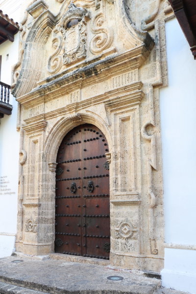 Palacio de la Inquisición, Cartagena 02, Cartagena, 2020