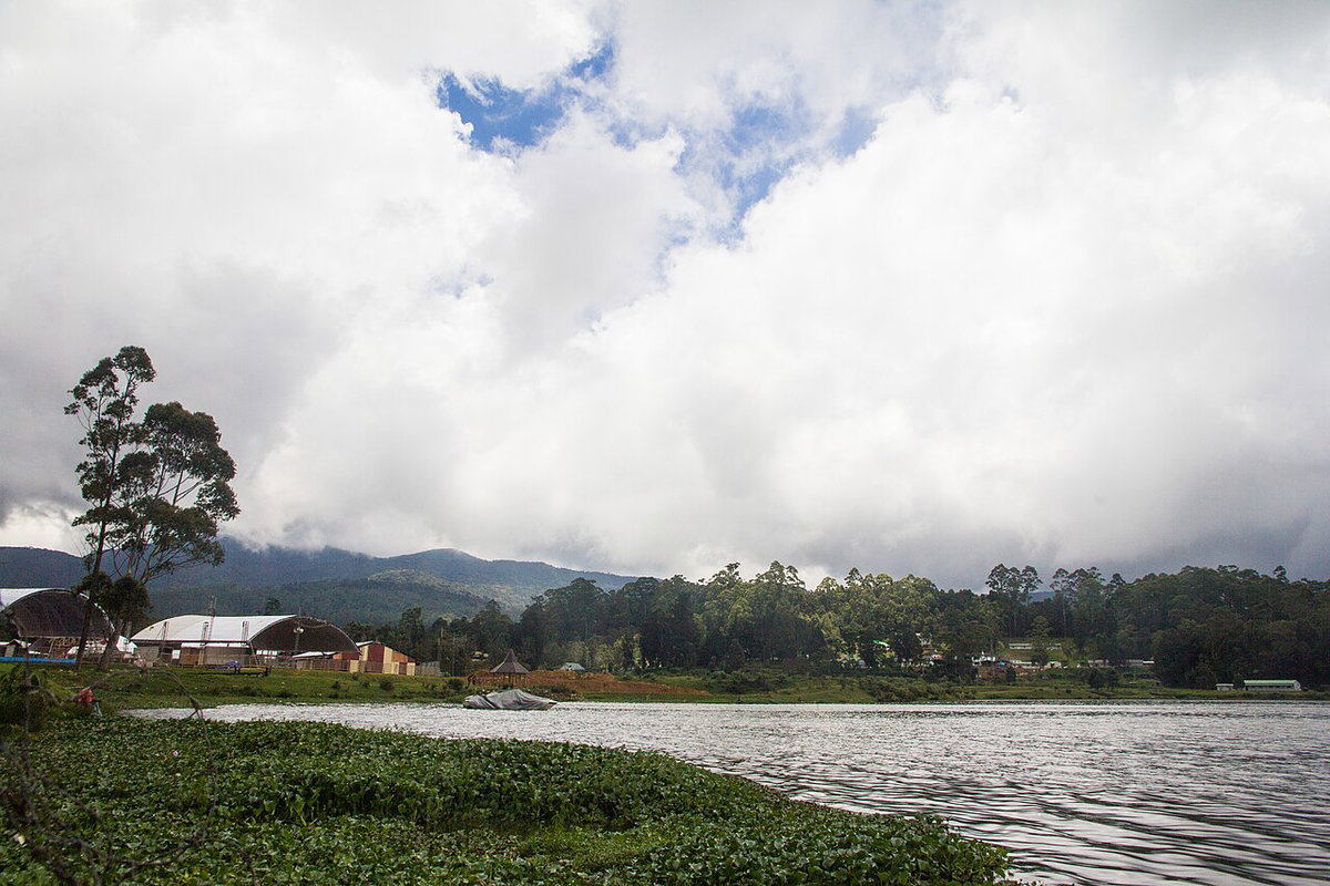 Lake Gregory, Nuwara Eliya, Nuwara Eliya, Sri Lanka, 2015