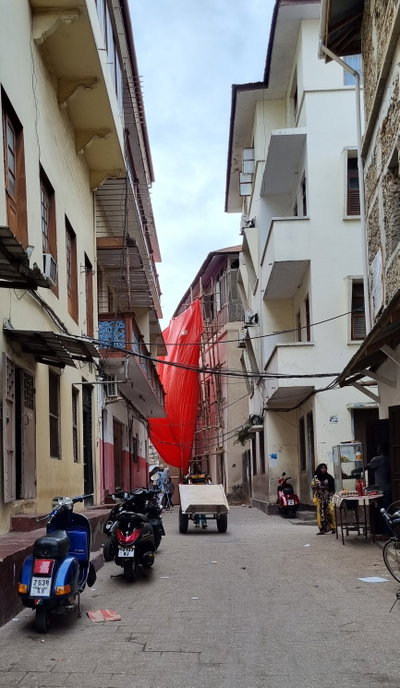 Street Stonetown 41, Zanzibar City, 2022