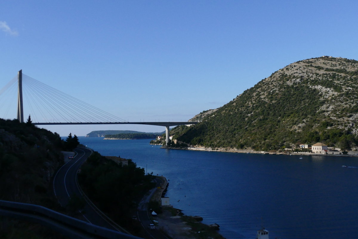 Dubrovnik 2 Morning in Gruz and Babin Kuk, Dubrovnik, Croatia, 2017