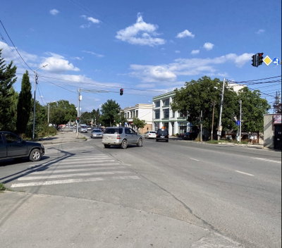 Nikoloz Khudadovi Street - Tbilisi, Tbilisi, 2021