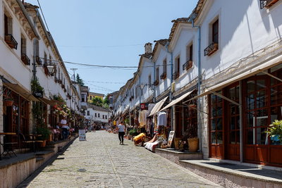 Girokaster, Gjirokastër, 2023