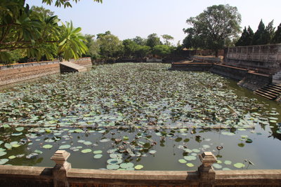 Nguyen Dynasty Forbidden City, Hue, Hue, 2014